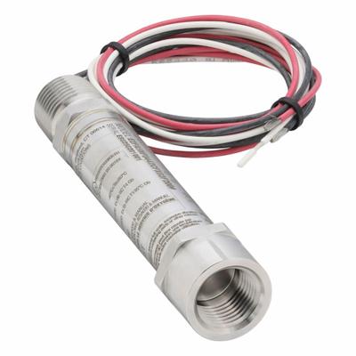 ASHCROFT Pressure Transmitter - Explosion-Proof with Conduit Connection & Wire Leads