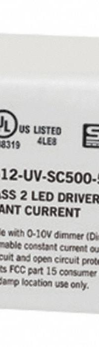 KEYSTONE TECHNOLOGIES LED Driver: Class 2, 20 W Max. Power Output, 120 to 277V AC, 10 to 56V DC (MPN KTLD-20-UV-SC730-56-VDIM-AF4-CP). Key specifications — Brand: KEYSTONE TECHNOLOGIES; Output Voltage: 10 to 56V DC; Dimming Method: 0-10V; Output Current: 200 to 730 mA.