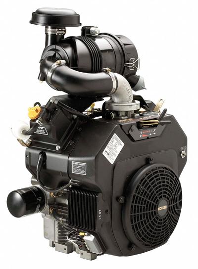 KOHLER Gasoline Engine: Series Command PRO Series, 41.2 lb-ft Gross Torque - Kohler Engines