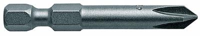 APEX Power Bit: Power Bit, Imperial, PH2 Bit Industry Size, #2 Bit Size, Std - Impact Bits