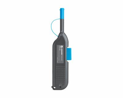JONARD TOOLS Fiber Optic Connector Cleaner: One-Push, 350 Cleaning Cycles, FC/SC/ST - Fiber Optic Connector Cleaners