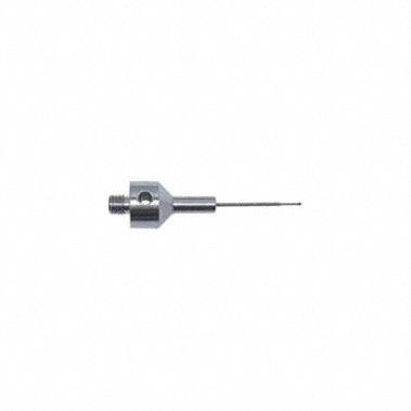 INSIZE M5 Stylus: CMM Stepped Stylus, Ball, Straight with Step - Stepped CMM Styli for Extended Reach