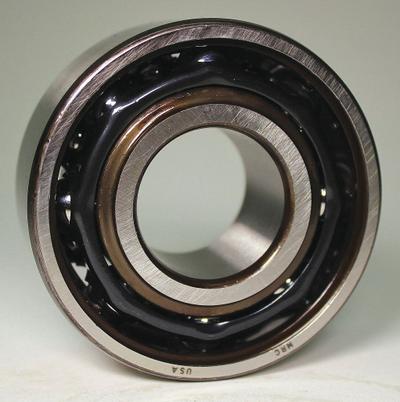 MRC Angular Contact Ball Bearing: 3308/5308, 2 Rows, 30°, Open, ABEC 1, Steel Cage - Double-Row Angular Contact Bearings