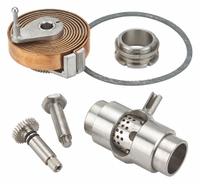 LEONARD VALVE Valve Repair Kit: Compatible with TMS 125 Series Series, Bronze/Metal/Stainless Steel (MPN KIT R/125ST). Key specifications — Compatible with Manufacturer Model Number: TMS-125; Includes: O-Ring; Manufacturer Part Number: KIT R/125ST.