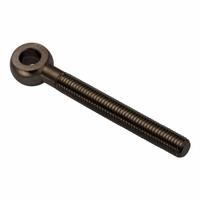 AMPG Fixed Rod End: Steel, Black Oxide, 100 mm Hole Center-to-End Lg, Right Hand, 17 mm Eye Thick (MPN ZEBM16X100-ALLOY-BX). Key specifications — attr952243: AMPG.