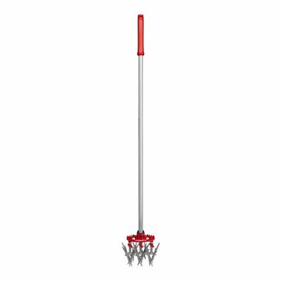 CORONA TOOLS Cultivato 3 Disc: Steel Head, Comfort Grip Handle Type - Agricultural & Garden Forks & Hooks