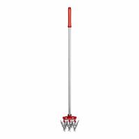 CORONA TOOLS Cultivato 3 Disc: Steel Head, Comfort Grip Handle Type, Steel Handle (MPN LG 3634). Key specifications — Brand: CORONA TOOLS; Handle Type: Comfort Grip; Head Material: Steel.