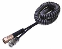 MONARCH Accelerometer: Accelerometer, 1000, Vibration Meters, 6 ft Overall Lg, 100 mV/g, 0 mV/g (MPN 6480-031). Key specifications — Acceleration - Minimum: 0 mV/g; Frequency - Maximum: 1000 Hz; Frequency - Minimum: 100 Hz; Material: Stainless Steel; Brand: MONARCH; Acceleration - Maximum: 100 mV/g; Compatible with Manufacturer Model Number: 1000.