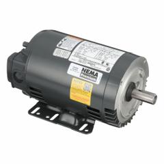 U.S. MOTORS General Purpose Motor: Rigid Base Mount, Open Air Over, 1 1/2 hp, 208-230/460V AC (MPN D32P2DC). Key specifications — Brand: U.S. MOTORS; Nameplate Voltage @ 60 Hz: 208-230/460V AC; Full Load Current @ 60 Hz: 4.4-4.2/2.1 A; Nameplate RPM @ 60 Hz: 1,750 RPM; Motor Enclosure: OAO.