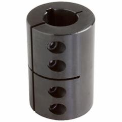 CLIMAX METAL PRODUCTS Rigid Shaft Coupling: 2 in Bore Dia 1, 2 in Bore Dia 2, Round Keyed, One-Piece (MPN CC-200-200-KW). Key specifications — attr870078: CLIMAX METAL PRODUCTS.