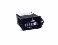 TRUMETER Hour Meter: Hour Meters, Front Panel Mounting, Analog, 1 in x 1 1/2 in, 90 V AC – 264 V AC (MPN 722-0001). Key specifications — Mounting Style: Flange; Standards: UL; Bezel Face Shape: Rectangular; Hour Unit Increment: Tenth; NEMA Enclosure Rating: 4; Brand: TRUMETER; Manufacturer Part Number: 722-0001; Meter Type_Broad: Analog.