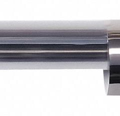 MICRO 100 Boring Bar: Reverse Boring, 1/4 in Shank Dia., AlTiN, 0.0550 in Center to Cutting Tip (MPN QRB-180750X)