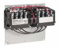 SIEMENS NEMA Magnetic Contactor: Reversing, 3 Poles, NEMA Size 00, 9 A, 120V AC (MPN 43BP32AF). Key specifications — Brand: SIEMENS.