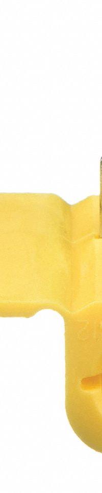 3M Insulation Displacement Connector: 2 Ports, Yellow, 12 AWG – 10 AWG Run Size Range, 1,000 V (MPN 562 BOX). Key specifications — attr1308123: 3M; attr1351571: No.