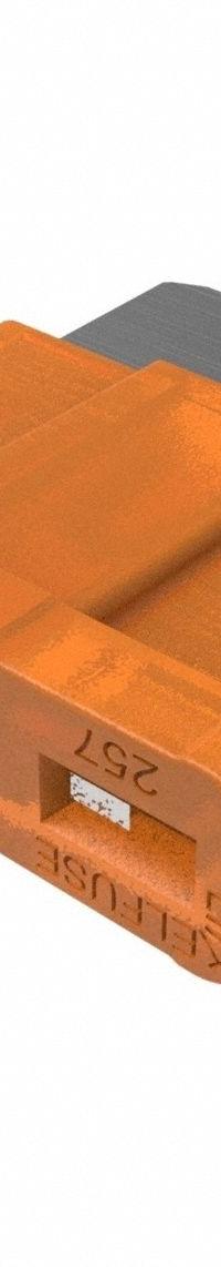 LITTELFUSE Automotive Fuse: ATOF Series, Fast-Acting, 40 A, 32 V DC, Indicating (MPN 0287040.PXCN). Key specifications — Series: ATOF; Brand: LITTELFUSE.