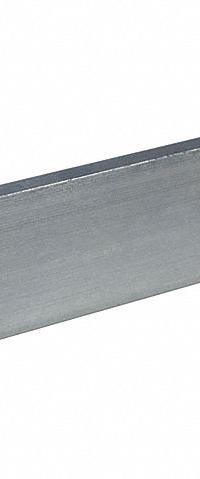 MICRO 100 Cut Off Blade: 2 Cutting Ends, V-Groove Tip, 1 1/8 in Overall Ht, 6 in Overall Lg (MPN T-116-V)