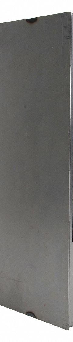KEEDEX Weldable Gate Box: Weldable Gate Box, Steel, 1 Mounting Holes, Hardware Included, Silver (MPN K-BXMOR8155). Key specifications — Brand: KEEDEX; Color: Silver; Finish: Unfinished; Hardware Included: Yes; Material: Steel; Product Type: Weldable Gate Box.