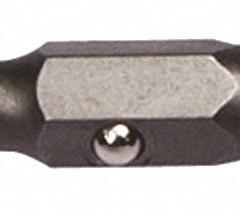 KLEIN TOOLS Double Ended Driver Bit: Imperial, Hand, #1 – Phillips Bit Size and Type Side 1, 2 PK (MPN 32398). Key specifications — attr1132179: Hex; attr1110551: KLEIN TOOLS; attr1132174: Steel.