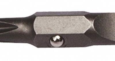 KLEIN TOOLS Double Ended Driver Bit: Imperial - Double-Ended Driver Bits