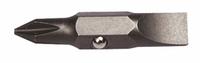 KLEIN TOOLS Double Ended Driver Bit: Imperial, Hand, #1 – Phillips Bit Size and Type Side 1, 2 PK (MPN 32398). Key specifications — attr1132179: Hex; attr1110551: KLEIN TOOLS; attr1132174: Steel.