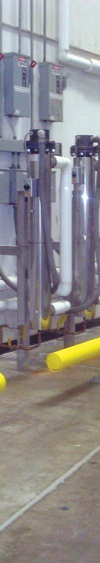 IDEAL SHIELD Guard Rail System: Mid-Rail Not Included, Straight, 14 3/4 in Top Rail Ht, Guardrail (MPN HGR-1-096-14-3/4-C-12). Key specifications — Color: Yellow; Material: Steel; Rail Mounting Style: Core-In; Includes Mid-Rail: Mid-Rail Not Included.