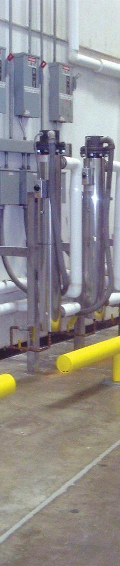 IDEAL SHIELD Guard Rail System: Mid-Rail Not Included, Straight, 14 3/4 in Top Rail Ht, Guardrail (MPN HGR-1-096-14-3/4-C-12). Key specifications — Color: Yellow; Material: Steel; Rail Mounting Style: Core-In; Includes Mid-Rail: Mid-Rail Not Included.