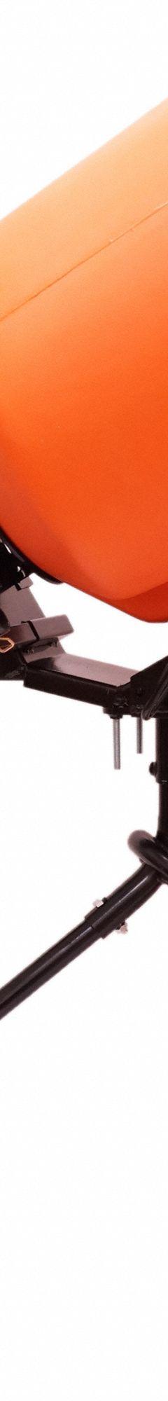 KUSHLAN PRODUCTS Corded Concrete Mixer: For use with Mortar/Concrete/Coffee/Seeds/Tea, 120 V (MPN 450DD). Key specifications — Materials For Use With: Mortar; Concrete; Coffee; Seeds; Tea; Speed Settings: Fixed; Drum Material: Polyethylene; Product Type: Concrete Mixer.