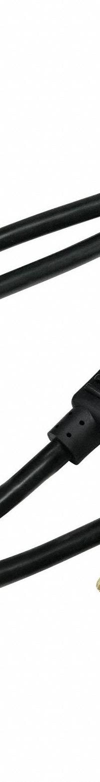 APPROVED VENDOR PC Power Cord: 3 ft Lg, 3/18, 5-15P Plug, C13 Receptacle, SJT, PVC, 10 A Current (MPN 20PW99ID). Key specifications — Brand: APPROVED VENDOR; Jacket Material: PVC.