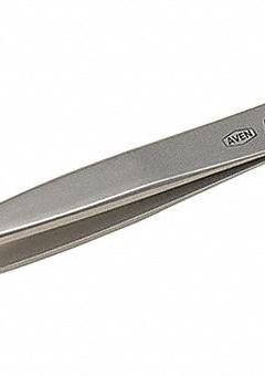 TECHNIK Tweezers: Stainless Steel, Point, Straight Tip, 0.77 mm Tip Thick (MPN 18032USA). Key specifications — attr1002355: Stainless Steel; attr1002345: TECHNIK; attr1002348: Stainless Steel; attr1002358: Smooth; attr1002361: 00-SA; attr1024781: Standard.