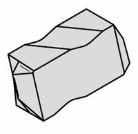 WIDIA Threading Insert (MPN 3607646)