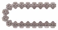 ICS Concrete Diamond Chain: 20 in Compatible Bar Lg, 0.444, 0.06 in Gauge, 68 Links (MPN 599883). Key specifications — attr977596: ICS; attr977598: FORCE4; attr977603: 0.444.