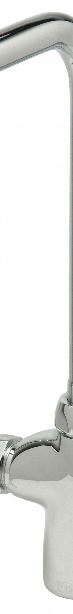 ZURN Laboratory Faucet: Faucet, Single-Post, For Cold Water/Hot Water Media, 2 Handles, Lever, Std (MPN Z826S1-XL). Key specifications — Brand: ZURN; Color/Finish: Chrome; Product Type: Faucet.