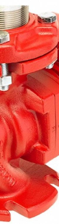 Hydronic Circulating Pump: 2/5 hp HP, 120V AC, Cast Iron, 1, 142 gpm, 26 ft Max. Head, Inline (MPN 182212-669). Key specifications — Nameplate Voltage: 120V AC; Connection Type: Flange; Brand: ARMSTRONG; Includes Volute: No Volute Included; System Type: Hydronic.