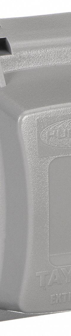 RACO While In Use Weatherproof Cover: 1 Gangs, For Decora/GCFI Electrical Component Type, Gray, 3R (MPN MM420G). Key specifications — Brand: RACO; Color: Gray; Cover Material: Polycarbonate; For Electrical Component Type: Decora/GCFI; Mounting Orientation: Horizontal or Vertical.