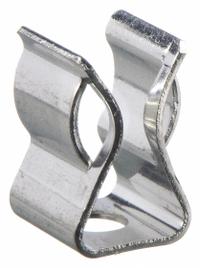MERSEN Fuse Clip: Panel Mounting, 9/16 in Compatible Fuse Dia, 30 A Max Current (MPN C08916P). Key specifications — Brand: MERSEN.