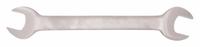 WESTWARD Open End Wrench: Alloy Steel, Satin, 1 in_15/16 in Head Size, 11 in Overall Lg, Std (MPN 1EYL9). Key specifications — attr309776: No; attr309781: Satin; attr309780: Alloy Steel; attr324939: WESTWARD.