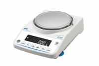 A&D WEIGHING Lab Scale: 3,200 g Capacity, 0.01 g Readability, 0.01 g Repeatability, 0.02 g Linearity (MPN FX-3202WP). Key specifications — Brand: A&D WEIGHING; Display Type: LCD.