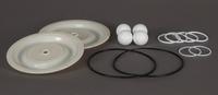 DAYTON Fluid End Repair Kit: Fluid End Repair Kit, 22A623, Hytrel, Hytrel. Key specifications — Manufacturer Part Number: 22A623.