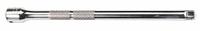 PROTO Socket Extension: 1/4 in Input Drive Size, 1/4 in Output Drive Size, 6 in Overall Lg, Chrome (MPN J4761). Key specifications — attr1204978: Not Insulated; attr1204980: Locking Not Included; attr1204984: PROTO; attr1204970: Chrome.