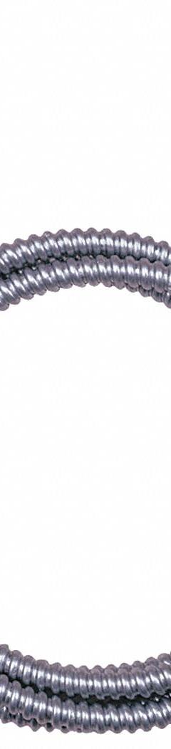 LITHONIA LIGHTING 2-Port Cable: 31 in Lg, 7/16 in Wd, 2 1/4 in Ht, For Open Ceiling Lighting Systems (MPN OC2 480-12/3G 31 M3). Key specifications — Includes: Power Feed Wires; Accessory Type: Modular Wiring; For Use With: Open Ceiling Lighting Systems; Brand: LITHONIA LIGHTING.