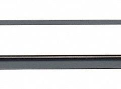MICRO 100 Boring Bar: Boring, 3/16 in Shank Dia., TiN, 0.0460 in Center to Cutting Tip, Right Hand (MPN BB-140750SG)