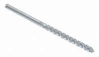 BOSCH Round Hammer Drill: 3/8 in Drill Bit Size, 4 in Max Drilling Dp, 6 in Overall Lg (MPN BM2011). Key specifications — attr277146: BOSCH.