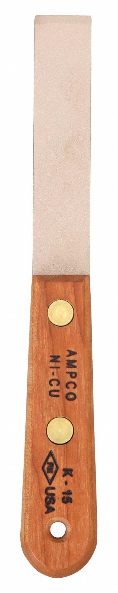 AMPCO Putty Knife: Bld - Standard Scrapers