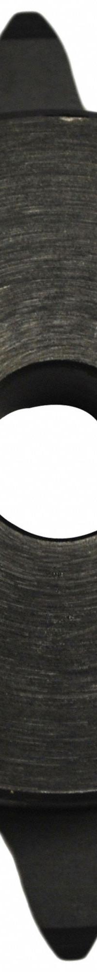 TSUBAKI Sprocket: C2060, 15 Teeth, One Side, 3/4 in Bore Dia, 3.688 in Pitch Dia, Steel (MPN 2060B15). Key specifications — Brand: TSUBAKI.