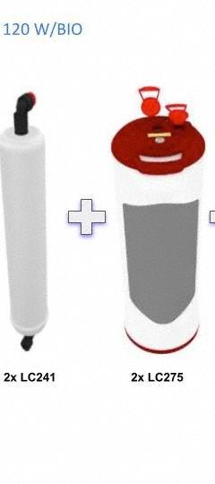 ELGA Chorus 1 Complete 10 LPH Kit: SK-CSPPC120-B. Key specifications — Brand: ELGA; Manufacturer Part Number: SK-CSPPC120-B; Product Type: Chorus 1 Complete 10 LPH Kit.