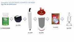 ELGA Chorus 1 Complete 10 LPH Kit: SK-CSPPC120-B. Key specifications — Brand: ELGA; Manufacturer Part Number: SK-CSPPC120-B; Product Type: Chorus 1 Complete 10 LPH Kit.