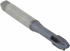 WIDIA GTD Spiral Point Tap: M12x1.75 Metric, 6H, 3 Flute, Plug Chamfer, TiCN Coated Cobalt (MPN VTSPO9515)