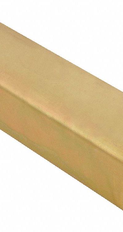 KINDORF Strut Channel - Solid Wall: Steel, Electroplated, 12 ga Gauge, Solid - Solid Walls Strut Channels