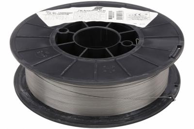 ESAB Welding Wire: Carbon Steel, ER70S-6, 0.03 in, 11 lb, Plastic Spool - ER70S-6 MIG Welding Wire