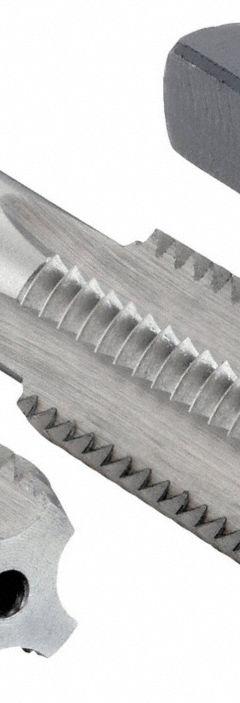 WIDIA GTD Tap Kit: 1 1/4"-7 UNC, H4, 4 Flute, High Speed Steel (MPN 14615). Key specifications — attr1300563: One Each Taper 4GZ92, Plug 4GZ93, Bottoming 4GZ94.